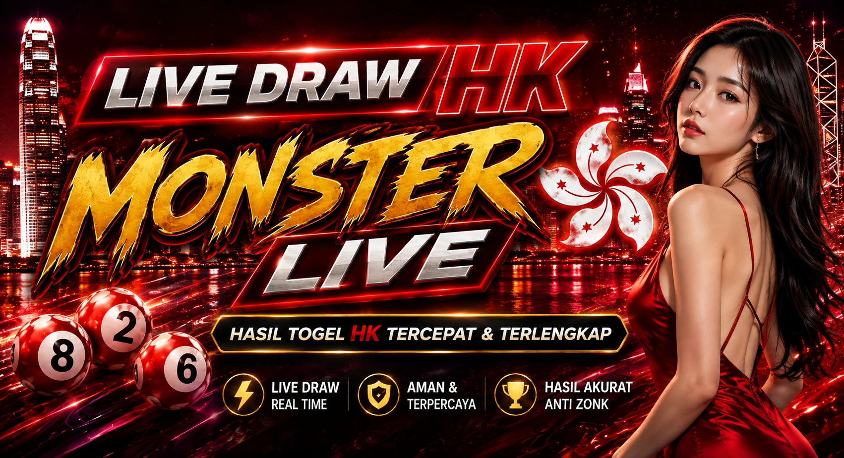 Live Draw Hongkong